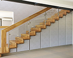 Construction et protection de vos escaliers par Escaliers Maisons à Tremonzey